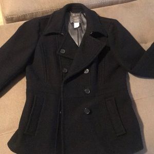 Pea coat-mint condition (worn once)